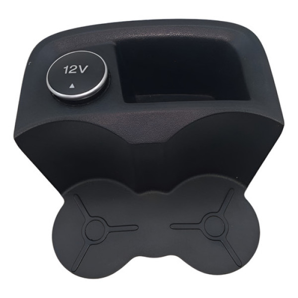 Moldura Central Tomada De Força Ford Focus Titanium 2015