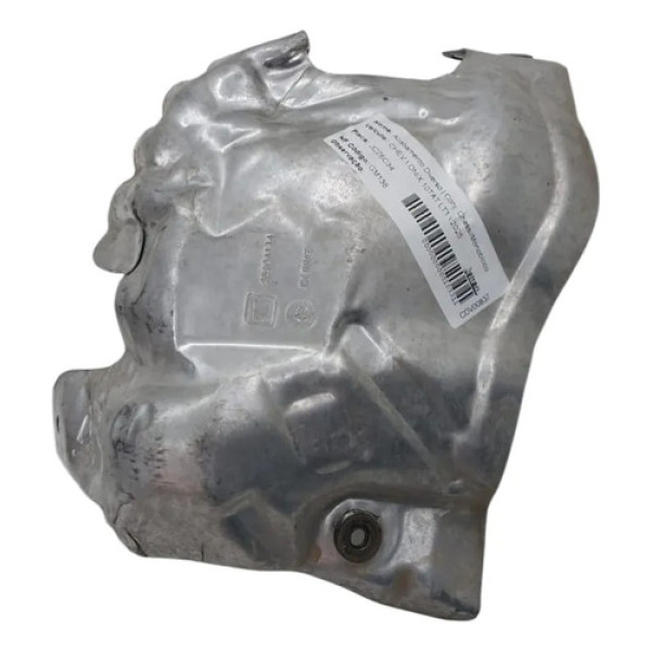 Defletor Calor Catalisador Coletor Gm Onix 1.0 Turbo At 2025