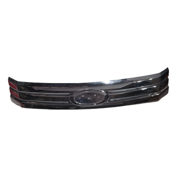 Grade Frontal Cromada Original Ford Fusion 2.3 Sel 2008