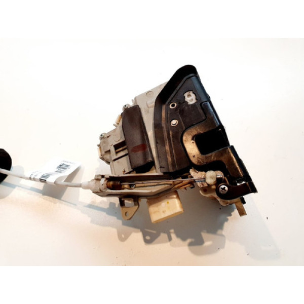 Fechadura Porta Dianteira Direita Audi Q7 3.0 Tfsi Ano 2011