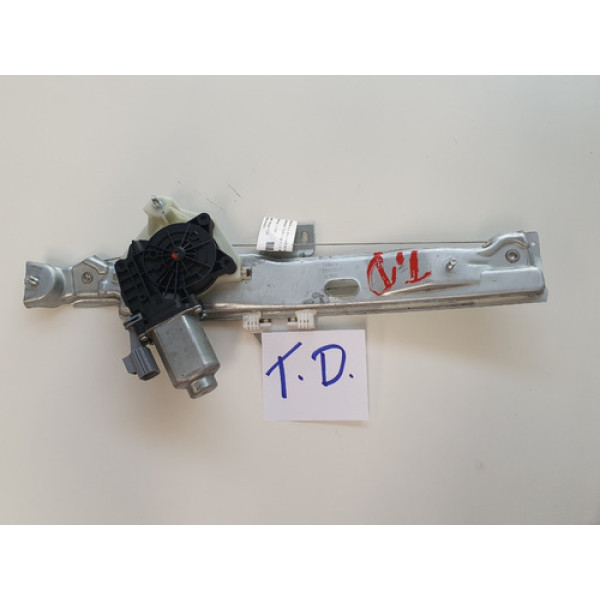 Maquina Vidro Elétrica Traseira Direita Novo Ford Ka 2016