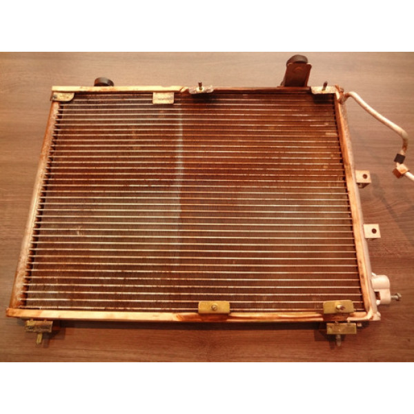 Condensador Ar Condicionado Changan Chana Sc23d 2012