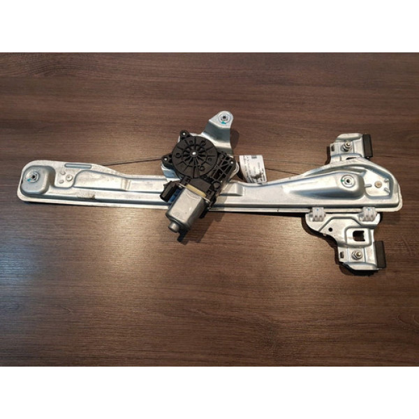 Maquina Vidro Eletricac/motor Traseira Direita Gm Spin 2013