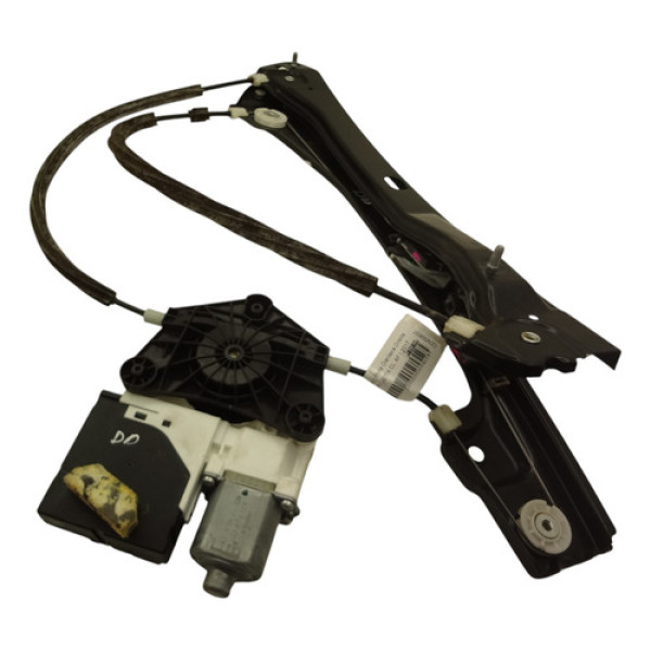 Motor Maquina Vidro Dianteiro Esquerdo Jetta 1.4 2017