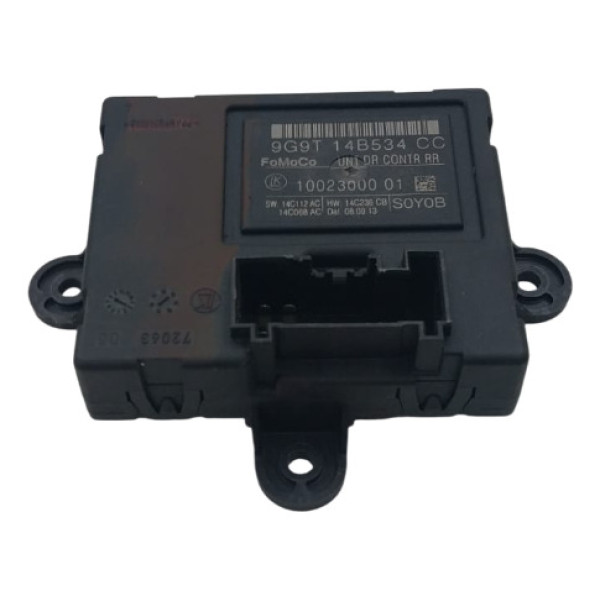 Modulo Porta Traseira Esquerda Volvo Xc60 T5 2013 9g9t14b534