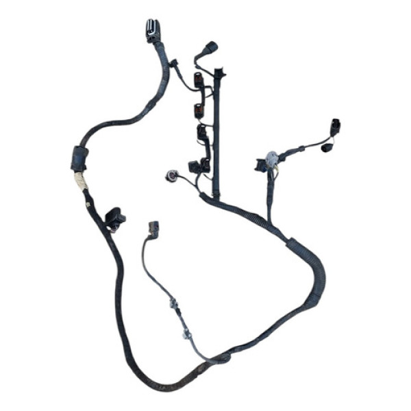 Chicote Injeção Original Vw Golf Sr 1.6 Gasolina 1999