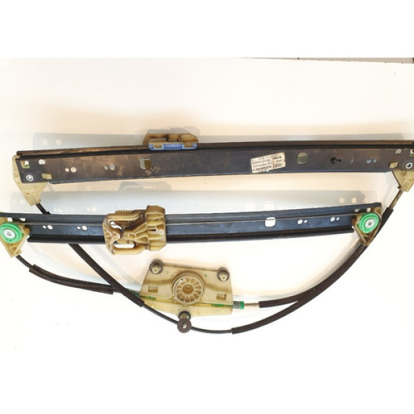 Maquina Vidro Eletrico Traseira Esquerda Audi Q7 3.0 2011