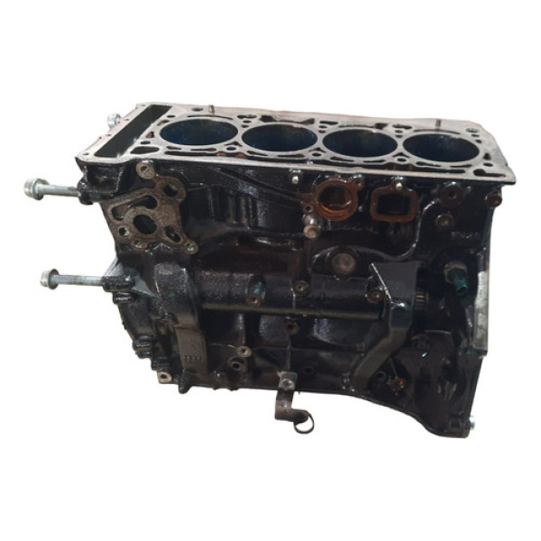 Bloco Do Motor Audi A3 1.8 Tfsi 2014 Stander 180cv Gas.