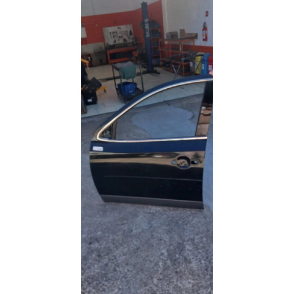 Porta Dianteira Esquerda Hyundai Vera Cruz Gls 3.8 V6 2011 Dianteira Esquerda Preto