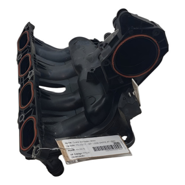 Coletor Admissao Com Sensor Peugeot 3008 1.6 Thp Griffe 2020