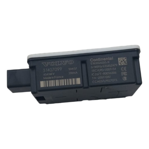 Modulo Ignição Original Volvo Xc60 T5 2013  31407099