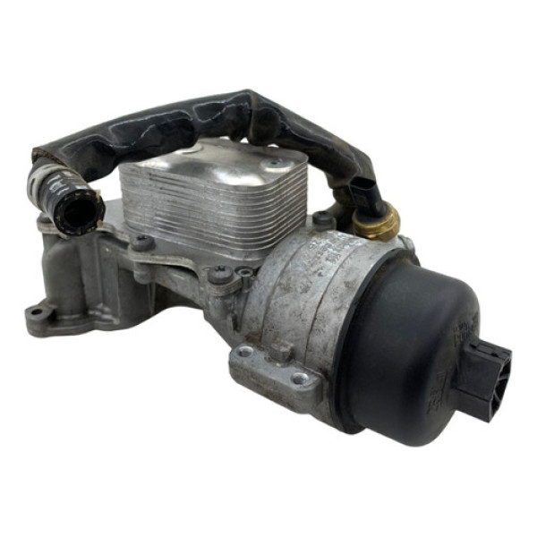 Suporte Filtro Do Óleo Peugeot 3008 1.6 Thp 2019