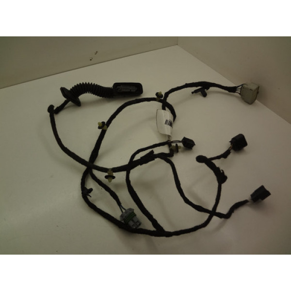 Chicote Eletrico Porta Traseira Direita Gm Spin 1.8 Ltz 2019