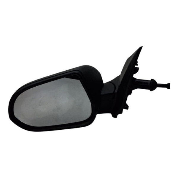 Retrovisor Esquerdo Motorista Manual Gm Onix 1.0 Lt 2015