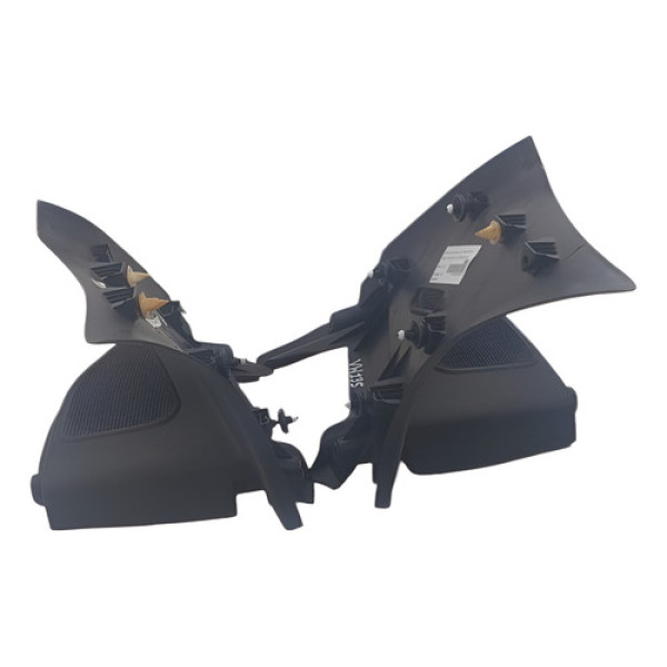 Suportes Laterais Bagagito Vw Gol Rock In Rio 2012 G5