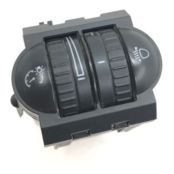 Botão Regulagem Farol Vw Jetta 2.5 2010 - 1k0941333d