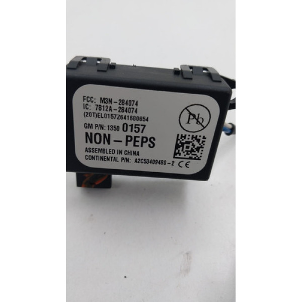 Modulo Ignição Antena Imolizadora Gm Spin 1.8 2015