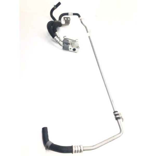 Mangueira Cano Ar Condicionado  Ford Edge 3.5 Ano 2016 2017