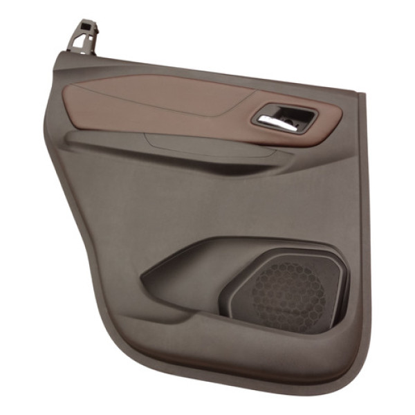 Forro Porta Tarseiro Esquerdo Com Botao Gm Spin Ltz 2019