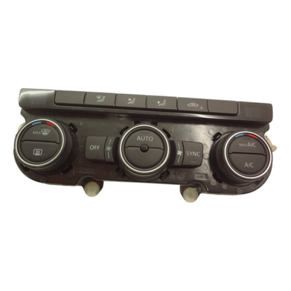 Comandos Ar Condicionado Vw Jetta 1.4 Tsi Confort 2017