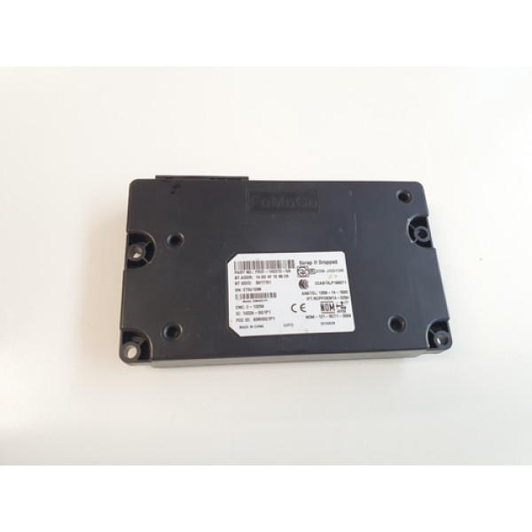 Modulo Bluetooth Novo Ford Ka 1.0 3cc 2016