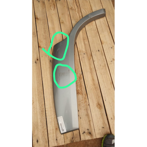 Friso Paralama Dianteiro Direito Kia Sportage 2010