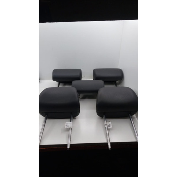 Encostos De Cabeça ( Kit ) 5 Unidades Vw Jetta 2.5 2010