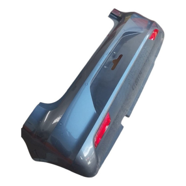 Parachoque Traseiro Completo Vw Fox Connect 1.6 Flex 2020