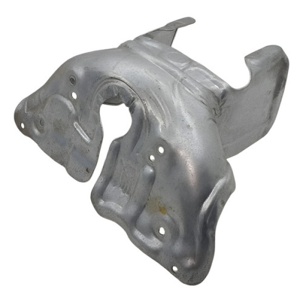 Defletor Calor Coletor De Escape Peugeot 208 2013