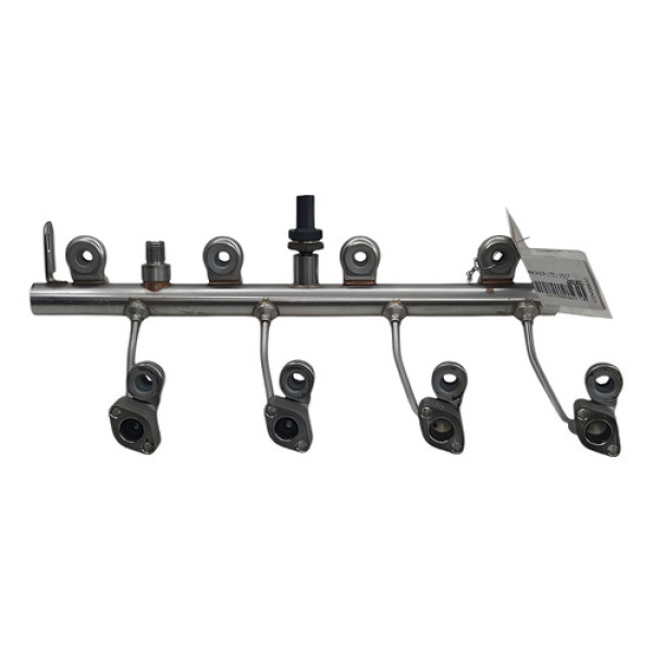 Flauta Bicos Injetores Gm Tracker 1.4 Turbo 2017  12684250