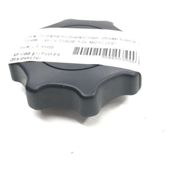 Manopla Regulagem De Banco Vw Voyage 1.0 Ano 2021