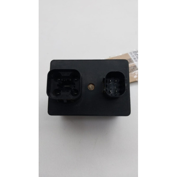 Modulo Ventoinha Peugeot 2008 Allure 1.6 At 2017