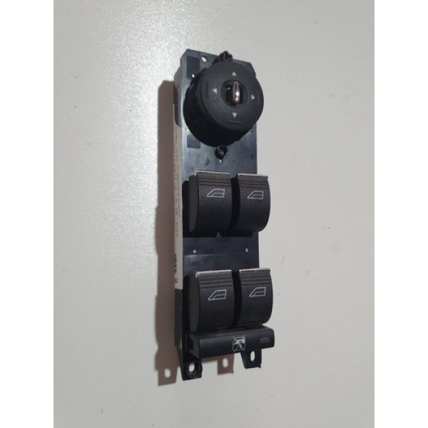 Comando Dos Vidros Eletricos Ford Fiesta Se 2015