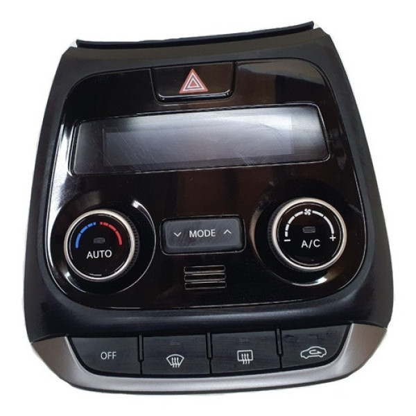 Comando Ar Condicionado Digital Hyundai Hb20 X 1.6 Automátic