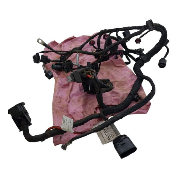 Chicote Sistema De Injeção Do Motor Vw Gol 1.0 2020