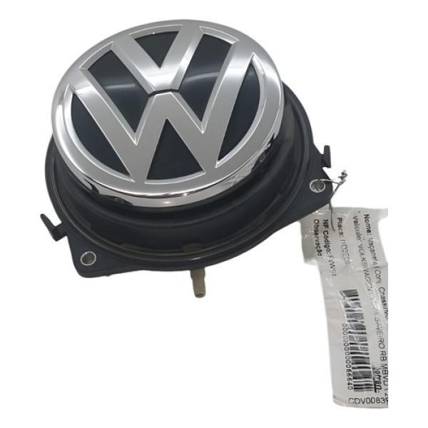 Botao Abertura Tampa Traseira Vw Saveiro Robust 2018