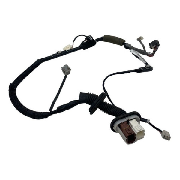 Chicote De Porta Dianteiro Esquerdo Honda Crv Lx 2.0 2012 