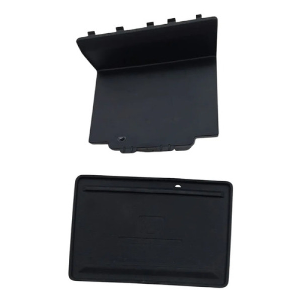 Carregador  Indução Original Com Tapete Jeep Compass S 2023 Preto