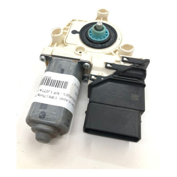 Motor Vidro Eletrico Traseiro Direito Vw Jetta 2010