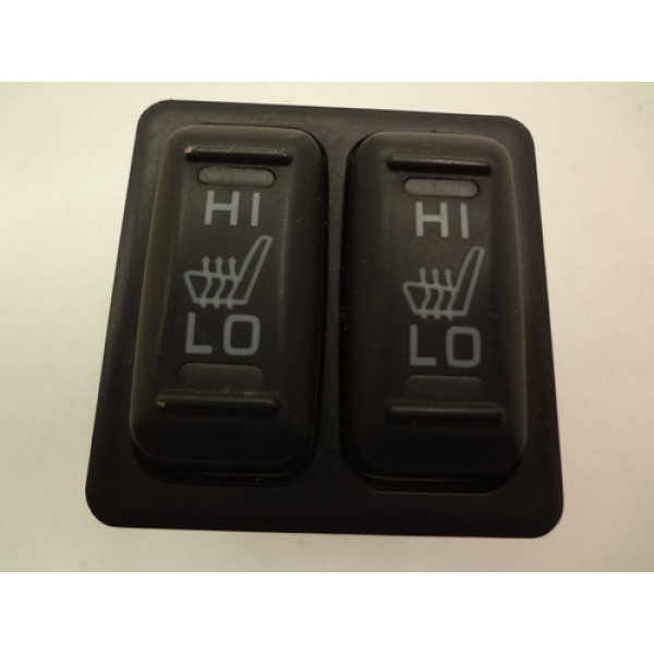 Comandos Aquecimento Bancos Outlander 2.0 2016