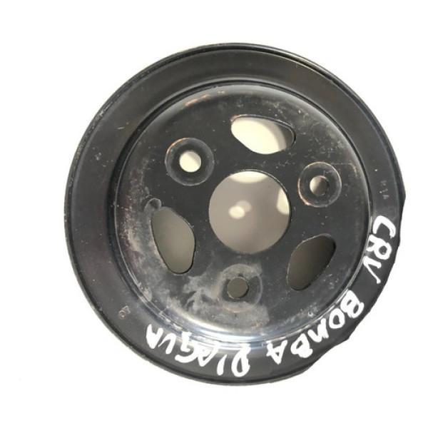 Polia Bomba Da Água Honda Crv 2012