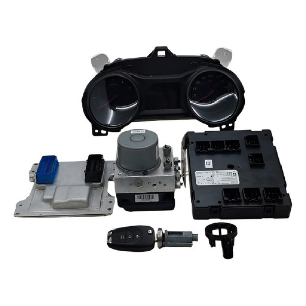 Kit Injeção Kit Code Original Gm Onix 1.0 Flex Aspirado 2024