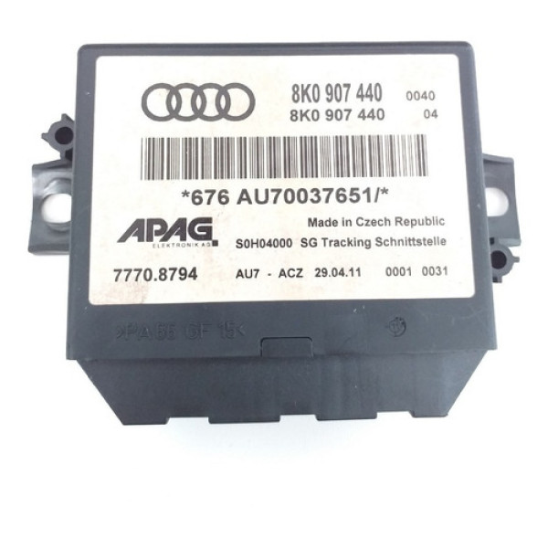 Módulo Interface Audi Q7 3.0 Tfsi 2011 / 8k0907440