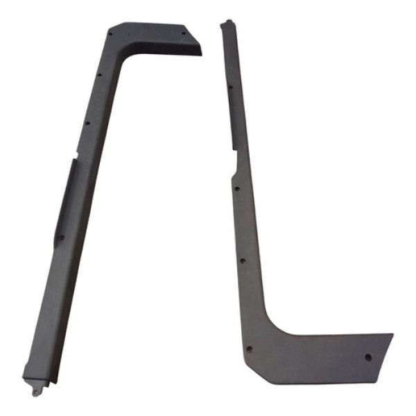 Soleiras Dianteiras Fiat Fiorino 1.4 2021