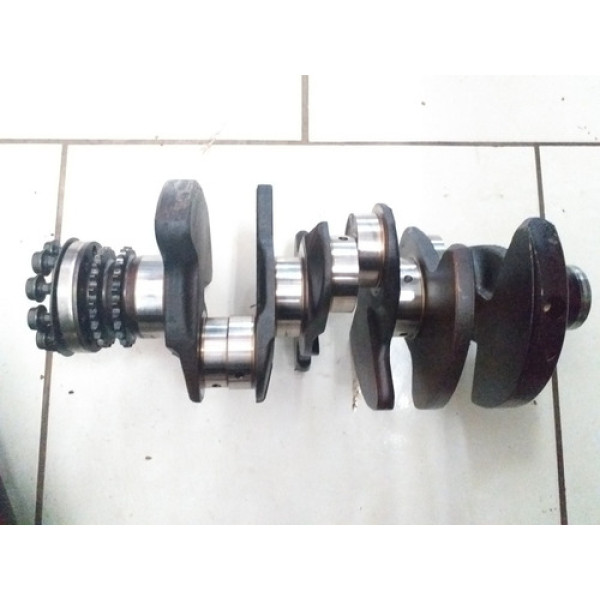 Virabrequim Do Motor Audi Q7 3.0 Tfsi 2011  