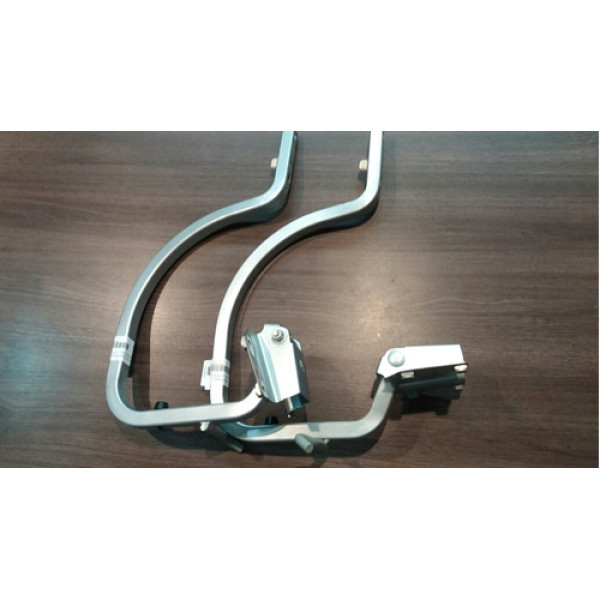 Par Braço Capo Traseiro Vw Jetta 2014