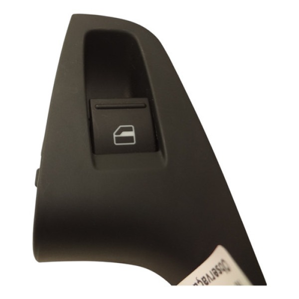 Botao Vidro Porta Traseira Esquerda Vw Jetta 1.4 Tsi 2017