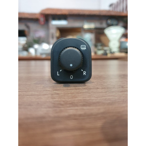 Botão Regulagem Retrovisor Vw Jetta Variant 2012