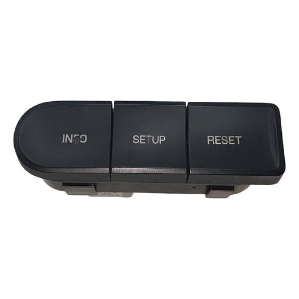 Botao Info Setup Reset Ford Edge 3.5 Sel 2009  7t4t10d889abw