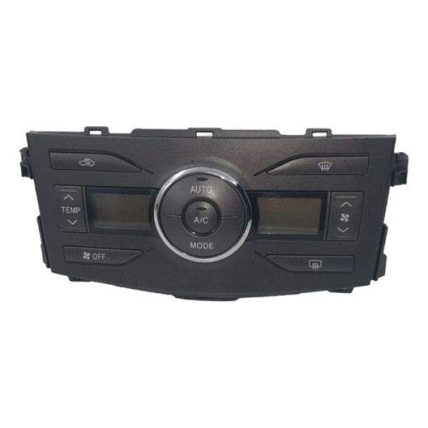 Comandos Ar Condicionado Digital Toyota Corolla Xei 2011